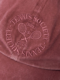 NAME IT Kasket Tessa Oxblood Red